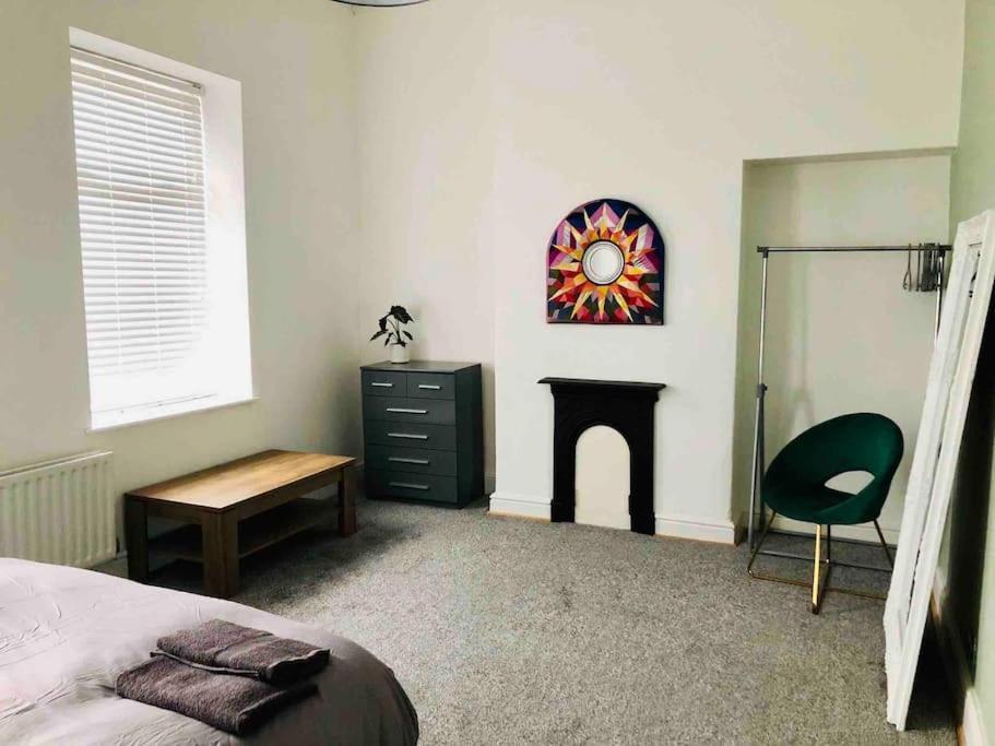 Spacious, Cosy 3 Bedroom House In Preston. Preston  Exteriör bild