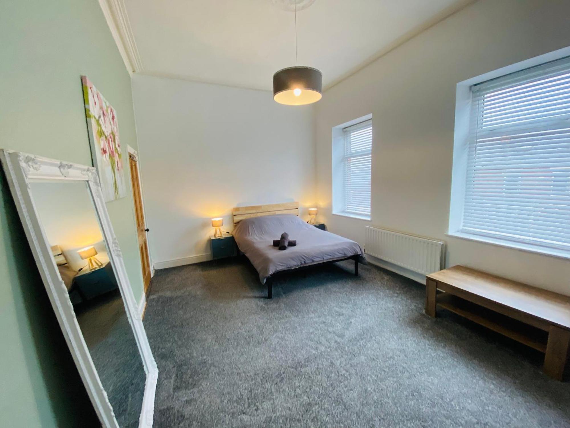 Spacious, Cosy 3 Bedroom House In Preston. Preston  Exteriör bild